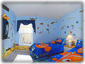 Nemo's Underwater Room