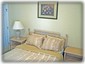 Bedroom #2 with a queen size bed