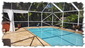 HEATED Swimming Pool & Deluxe Hot Tub {100% Privacy} Completely Screened