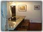 Full Bar and Kitchen
