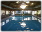 Indoor Pool at Creekside Fitness Center in Bryce Resort