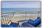 Private Balcony with Ocean View