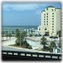  Beach view from the master room 