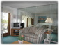 Comfortably Furnished - Loveseat and Sofa