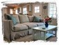 Sofa-U-Love Sleeper in Living Room Provides 2 Additional Sleeping Spots