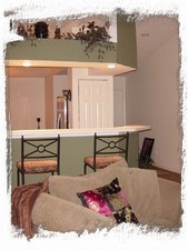 entry & breakfast bar