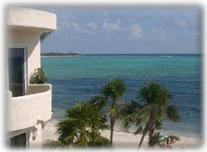 Guest house, beach & view 