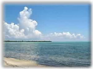 Soliman Bay Viewed from our beach