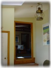 Nautical entryway