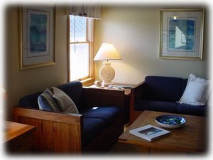 Comfortable living room