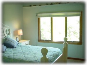 Sunny bedroom
