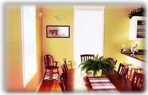 Bridge House dining room