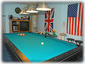 Top of the range games room
