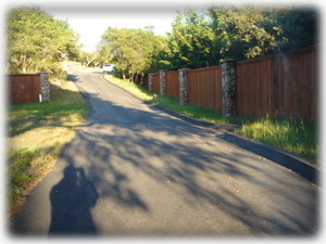 Private Driveway
