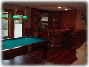 Billiards Room / Bar