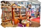 Fun playroom for the kids!