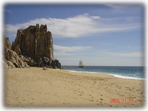 Land's End - Pacific Side