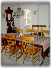 Dining room