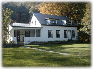 The Farm in early fall