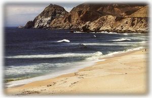 Montara beach