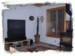 Satellite/DVD Surround Sound/Big Screen TV