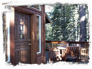 front deck