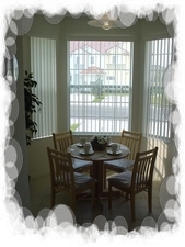 Breakfast nook