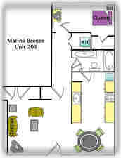 Condo layout