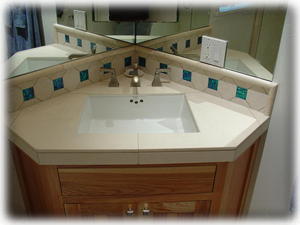 guest bath sink