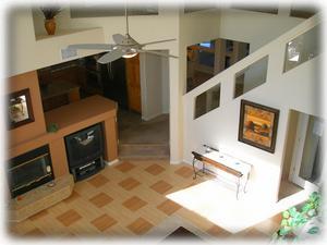 View from Loft Area