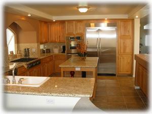 Gourmet Kitchen