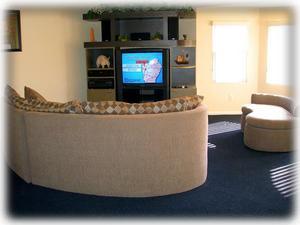 Upstairs Retreat
