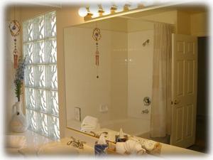 Upstairs Full Bath