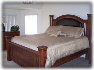 Bedroom 2 (King Bed)