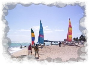 Beach Area