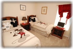 One of the Twin Rooms