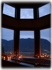 View From The Jacuzzi Tower