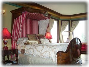 Luxurious Master Bedroom