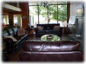 Luxurious and spacious