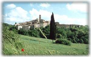 San Casciano dei Bagni - spring