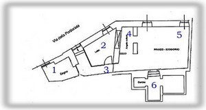 map of the partment