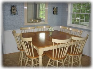 Maplecrest Dining Room 