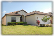 Haines City, Florida Vacation Home
