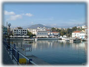 Agios Nikolaos Harbour