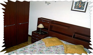 Double bedroom