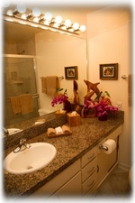 Second private full bathroom for your guest