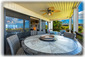 See West Maui, Lanai, Molokini and Kaho'olawe from your lanai - Ekolu 607