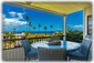 See West Maui, Lanai, Molokini, and Kaho'olawe from your lanai - Ekolu 607