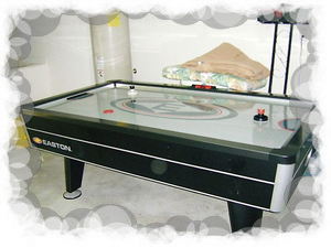 Airhockey Table