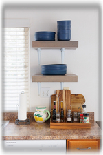 Kitchen and Laundry
